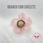 Caixetas para Doces - Bordada Flor / Kit com 15 unidades - Arte de Inventar