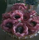 Caixetas para Doces - Rosinha / Kit com 15 unidades