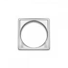 Caixilho Inox Clarinox Quadrado 10