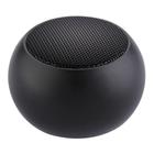 Caixinha De Som Bluetooth Tws Mini Speaker Potente Preto