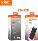 Caixinha De Som Kd829 Portátil Bluetooth Som Alto Kaidi