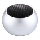 Caixinha De Som M3 Bluetooth Portátil Mini Speaker 3W Cinza