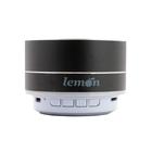 Caixinha de Som Mini Portátil Com Bluetooth 6W Lemon Easy