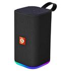 Caixinha de Som Soundbox Bluetooth Multimidia Portátil USB MicroSD Auxiliar Exbom CS-M31BTL 5W