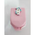 Caixinha para Aparelho com * GLITTER * Lysanda 1 unidade