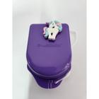 Caixinha para Aparelho com * GLITTER * Lysanda 1 unidade