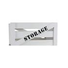 Caixote Storage Pp 25Cm - THE HOME