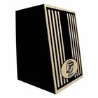 Cajon Acústico Jaguar Cj1000 K2 ACLI Listrado