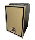 Cajon Acústico Jaguar Linha CJ1000 K2 PB 006 Natural Liso