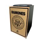 Cajon Acústico Jaguar Linha K2-PB 032 - Ramones