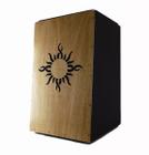 Cajon (carron) Elétrico/eletroacústico Sol Percussionline