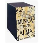 Cajon eletrico master - musica terapia cm musica m - LIVERPOOL