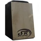 Cajon Eletroacustico Inclinado SR Drums