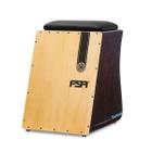 Cajon FSA FCA 4505 Tabaco Eletroacústico