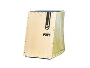 Cajon fsa standard fs 2509 natural - eletroacustico