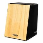 Cajon FSA Strike SK 1000 Classic Madeira Natural Acústico