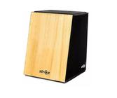 Cajon fsa strike sk 2000 natural eletroacustico