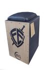 Cajon JEG Acústico com Slap