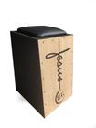 Cajon JEG Acústico com Slap