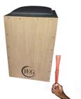 Cajon JEG elétrico + vassourinha