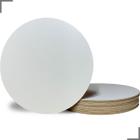 Cake Board 18cm Prato de Bolo e Confeitaria Em Mdf Kit Com 10