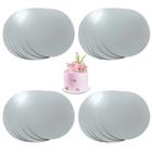 Cake Boards Base Bolo 36 Cm Mdf 20 Unidades Digoarts