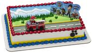 Cake Topper DecoSet Paw Patrol Just Yelp for Help, 2 peças - DecoPac