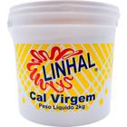 Cal Virgem Linhal Pote 2Kg