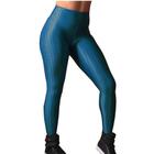 Calça 3d Fitness Feminina Legging Cirrê Academia Foto Real