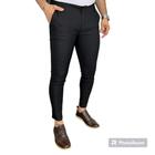 Calça Alfaiataria Masculina Preta