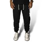 Calça Alive Jogger Script Preto