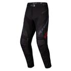 Calça Alpinestars Pro Dura - Preto Magneto/Branco