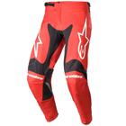 Calça Alpinestars Racer Hoen 2023 Vermelho