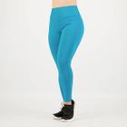 Calça Area Legging New Beta Feminina Azul