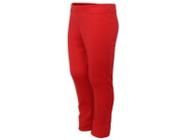 Calça Bailarina Infantil Vermelho