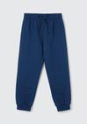 Calça Básica Infantil Unissex Jogger