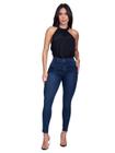 Calça Biotipo Jeans Feminina Skinny Midi