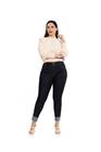 Calça biotipo jeans feminina skinny plus size ref.27513