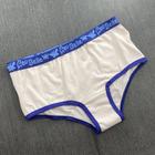 Calça Bolero em Algodão Tecido Leve e Macio