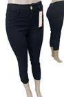Calça Capri Feminina COLORIDA Muito Mais Jeans