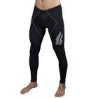 Calça Ciclismo Flets Unissex Anti Bactéria Basic Compressão