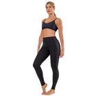 Calça Compressiva Legging Duplo Emana 88011H ModelleSkin