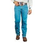 Calça Country Carpinteira Masculina Cowboy Texana Boiadeiros