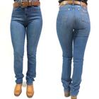 Calça Country Jeans Feminina Wrangler Tradicional Ref:18M4C2X60UN