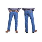 Calça Country Jeans Masculina Wrangler Delavê - REF: 36MACSB36