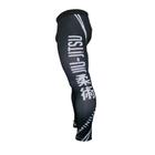 Calça de Compressão Térmica - Jiu Jitsu - 2203P - Preto/Branco - Dominium -