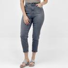 Calça Dipanno Jeans Mom Feminina