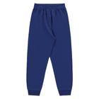 Calça em Moletom Básica de Menino Coleção Inverno 2024 Infantil Juvenil Masculino 8209