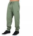 Calca Especial Wave Icon Trackpant Olive