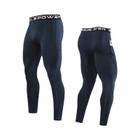 Calça Esportiva Masculina Fitness Corrida Leggings Apertadas Yoga Compressão Moletom Ajuste Seco